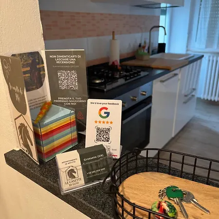 Le Casette Di Elfo *