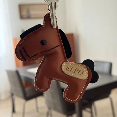 Apartamento Le Casette Di Elfo *
